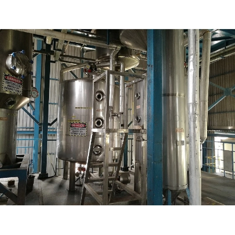 Complete Starch Sweetener Production Line