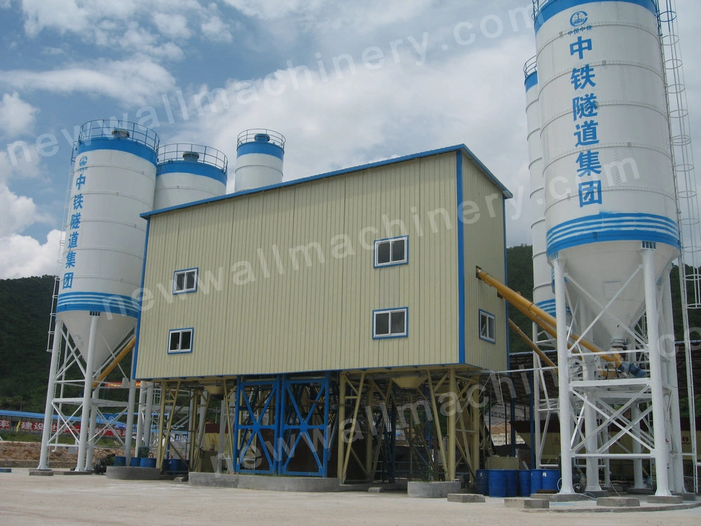 500t Piece Assembled Cement Silo Lime Silo