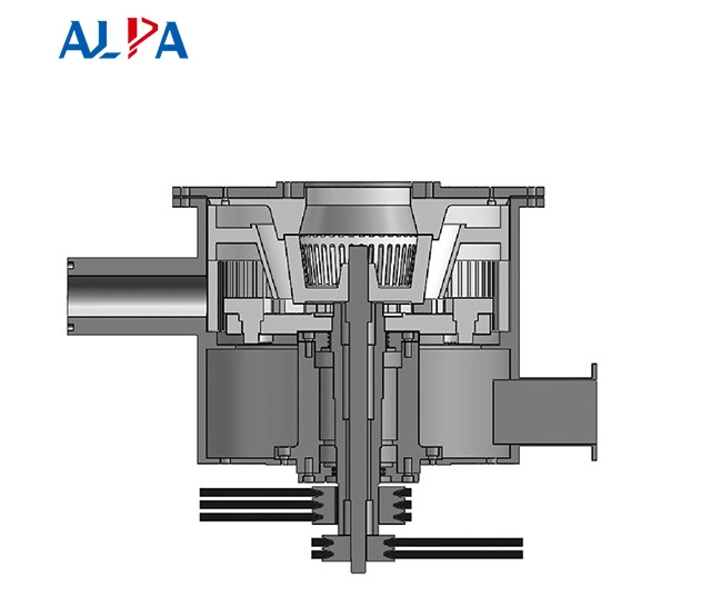 Sodium Bicarbonate Ultrafine Grinding Air Classifier Mill Production Line