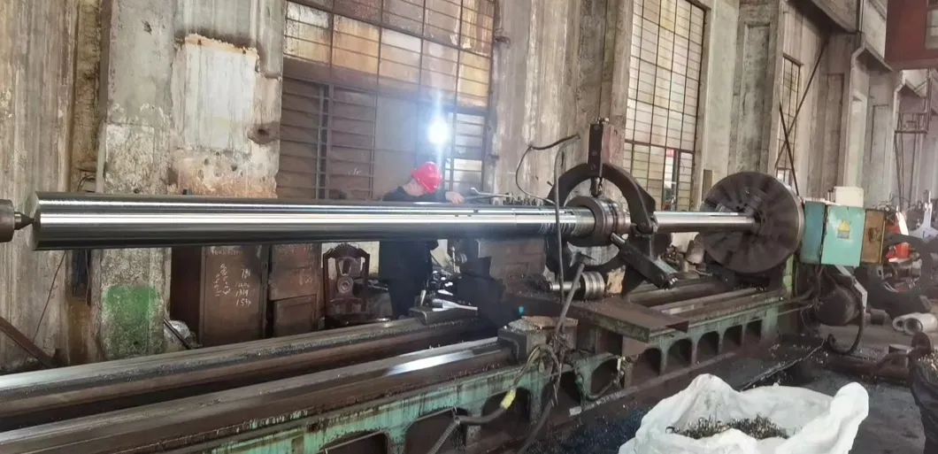 Totem Screw Shaft, Screw Helical Blade