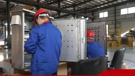 Schlammkuchen-Aufbewahrungsbehälter mit Lade- und Entleerungsfunktion