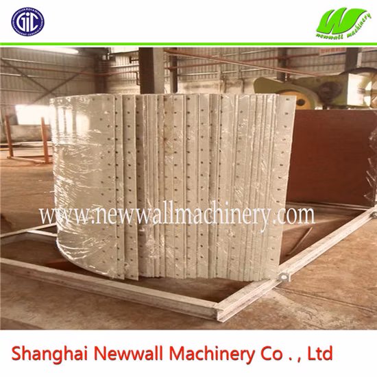 100t verschraubter Kalkspeichersilo