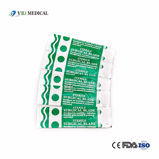 Schneller Versand Medizinische Traumaschraube Chirurgische orthopädische Implantate Klingenschraube