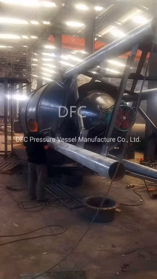 Sandkornspeicher Stahlsilo Kalkzement Massenpulverzufuhr